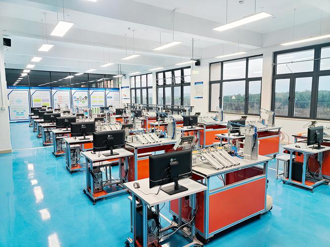 GX-ZDH13A機電設備安裝與維護實訓設備 現代職業技能培養的關鍵平臺